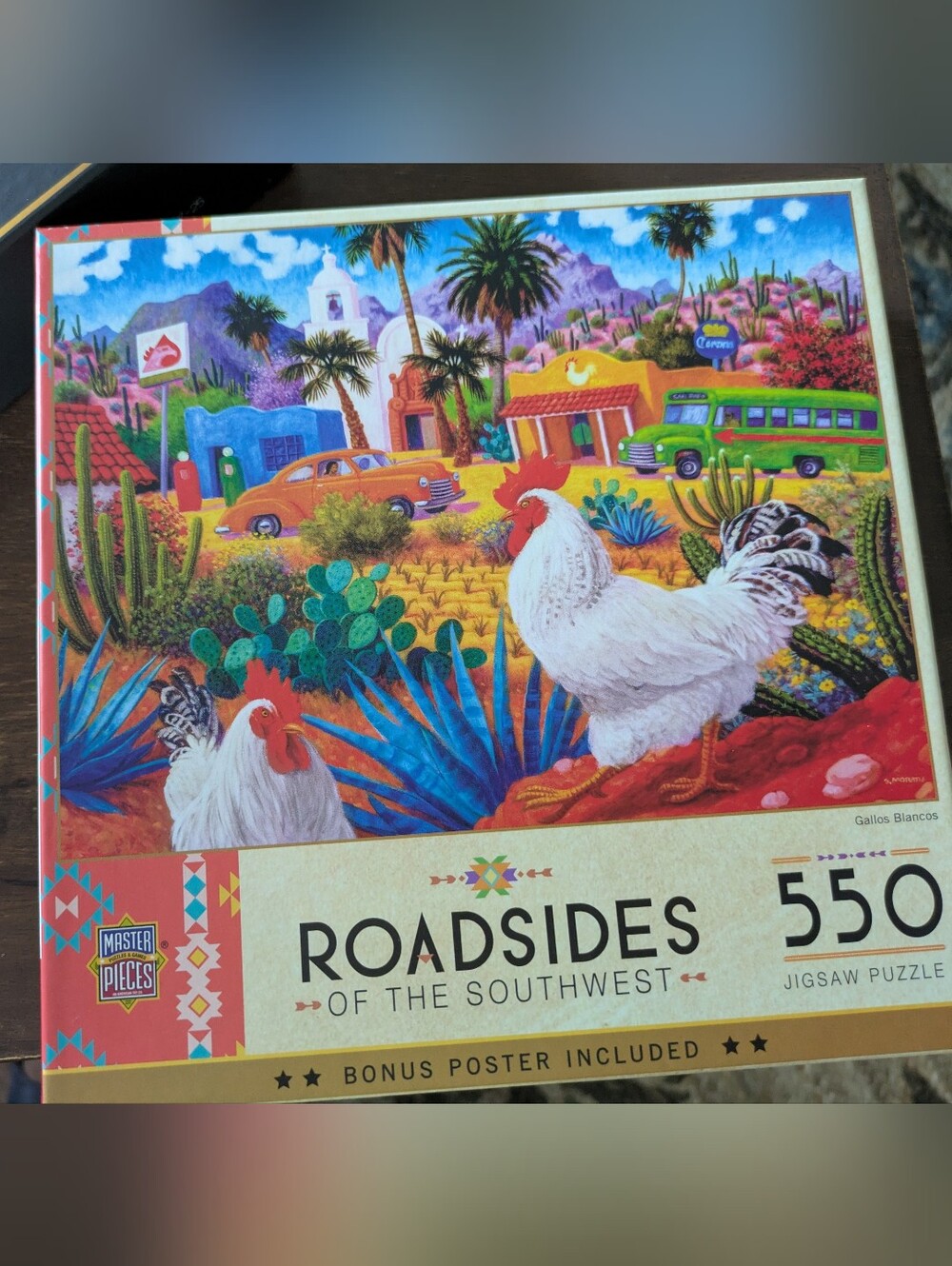 Two Puzzles - Picture 3 of 7